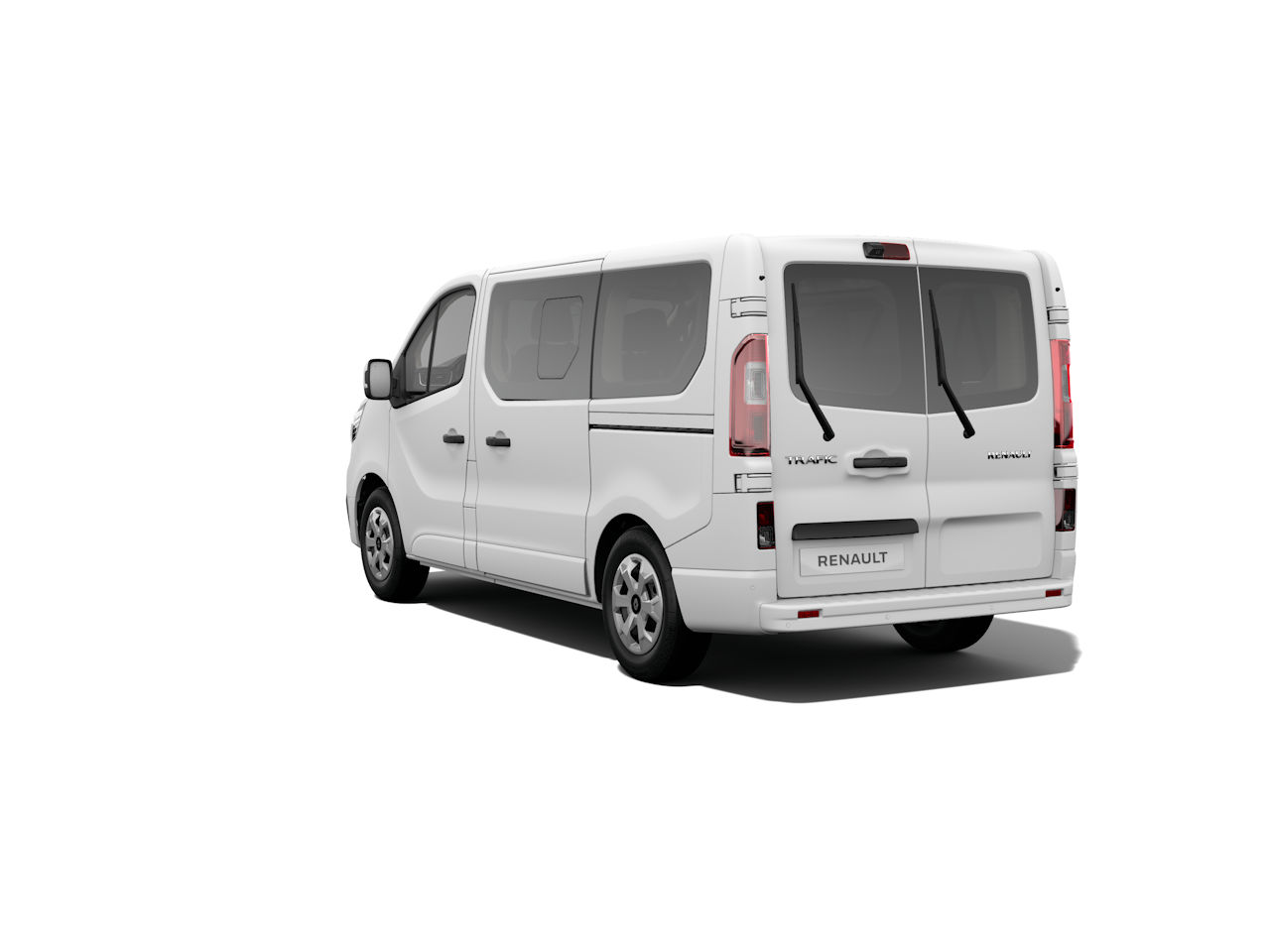 Renault TRAFIC Combi Ph2