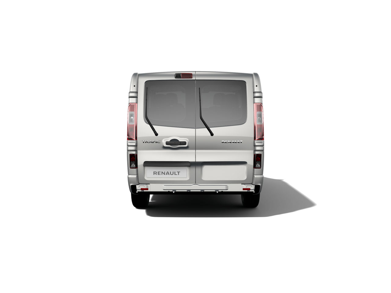 Renault TRAFIC Combi Ph2