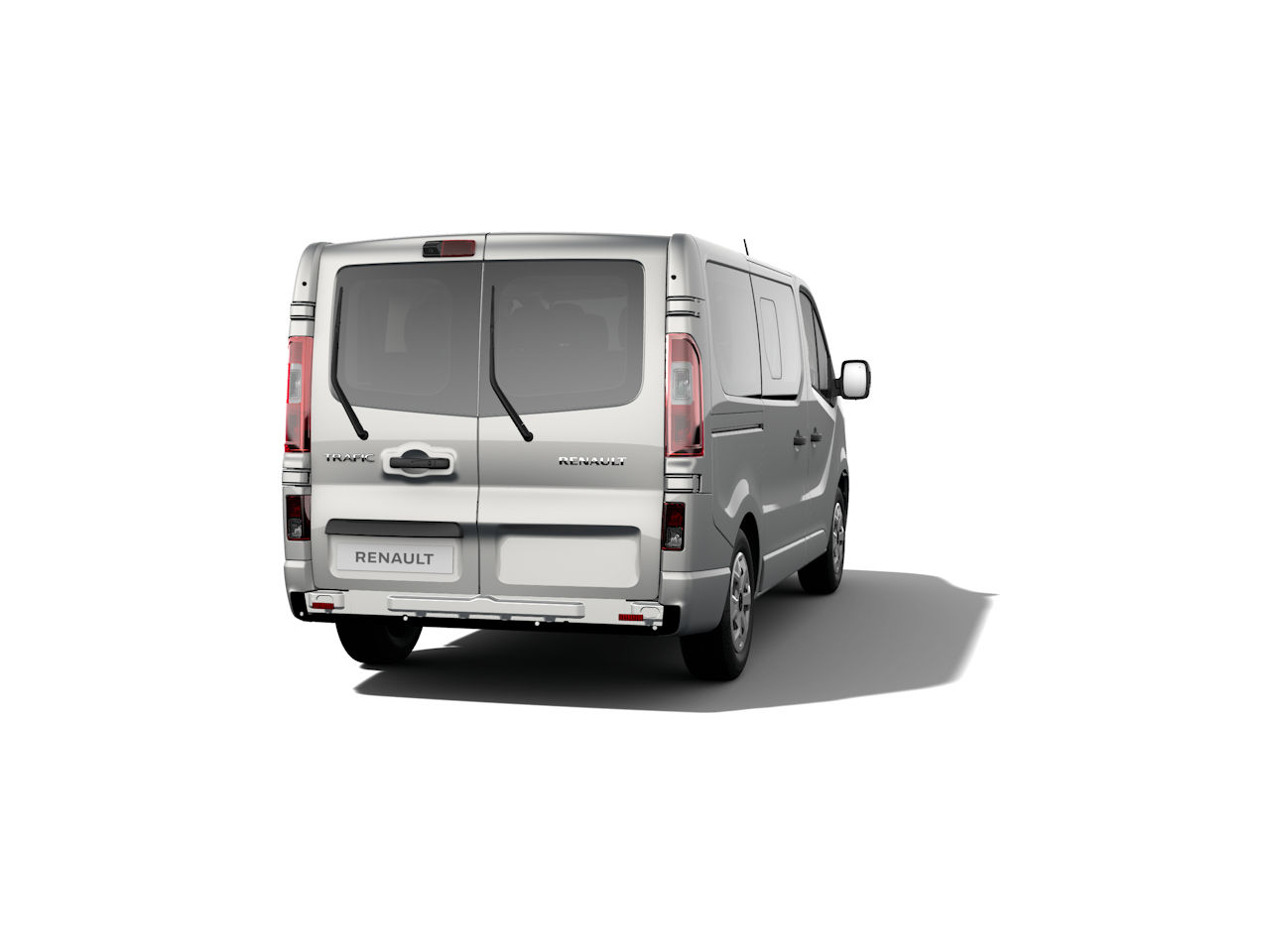 Renault TRAFIC Combi Ph2