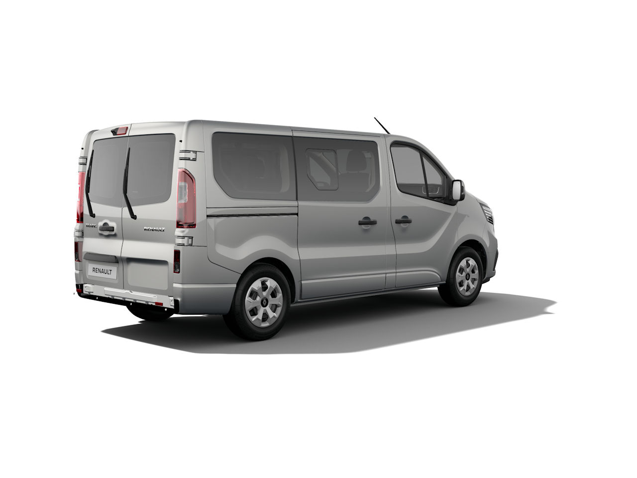 Renault TRAFIC Combi Ph2