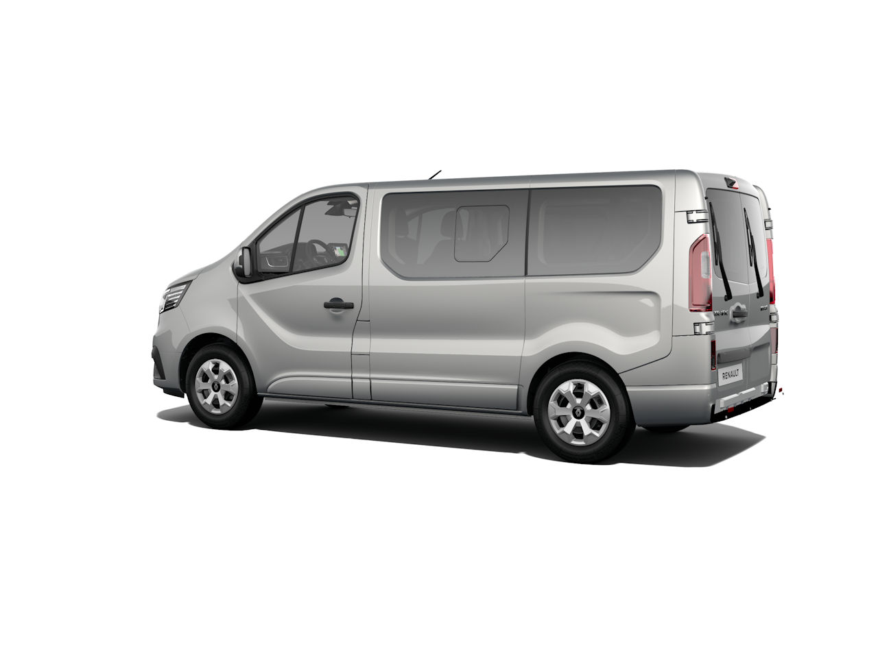 Renault TRAFIC Combi Ph2