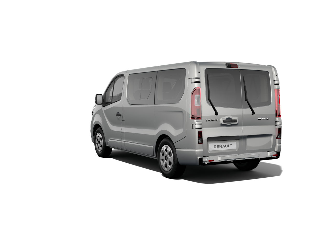 Renault TRAFIC Combi Ph2