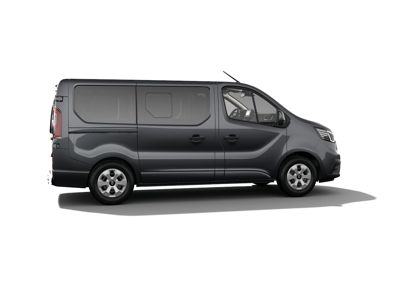 Renault TRAFIC Combi Ph2