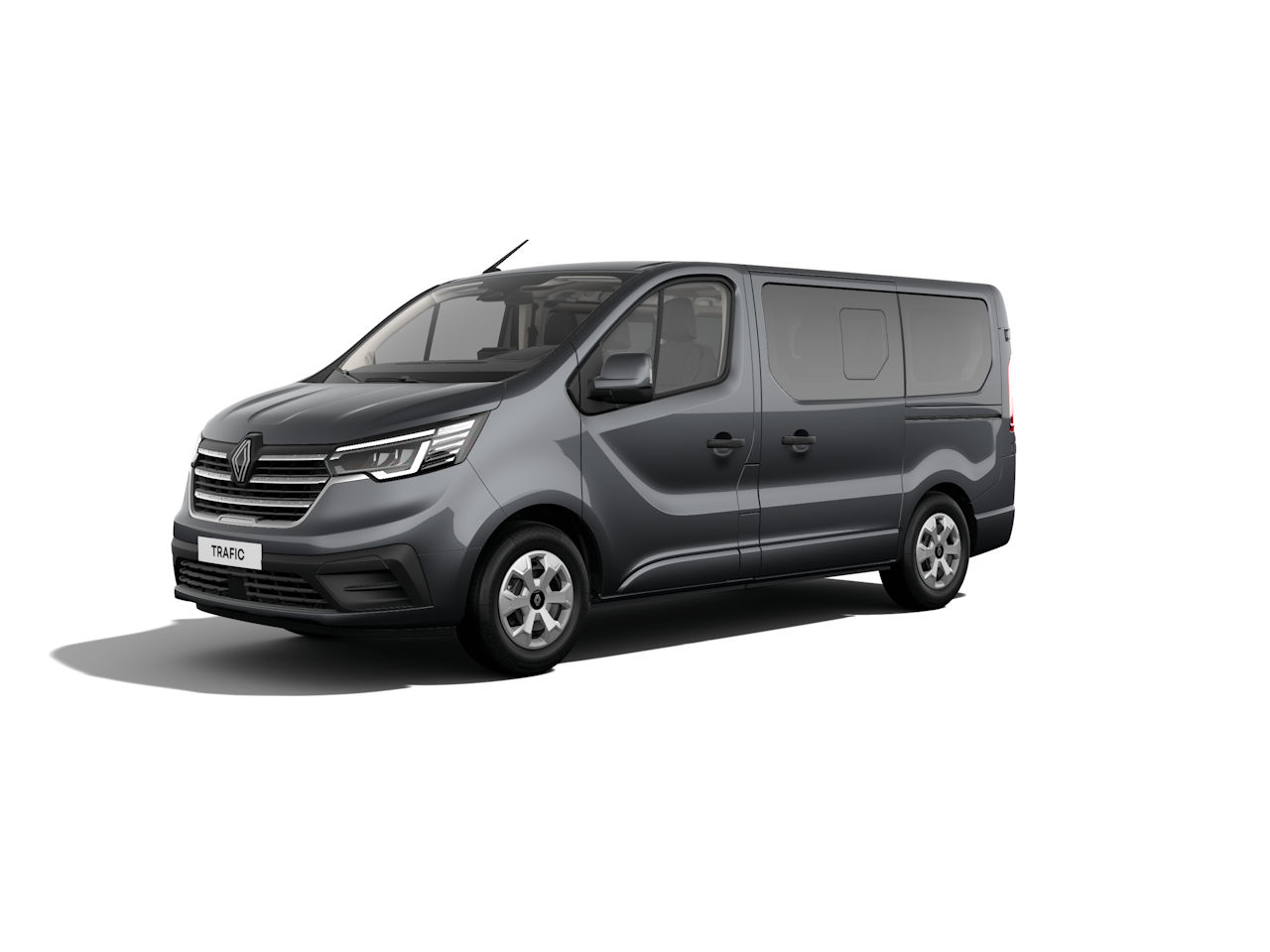 Renault TRAFIC Combi Ph2