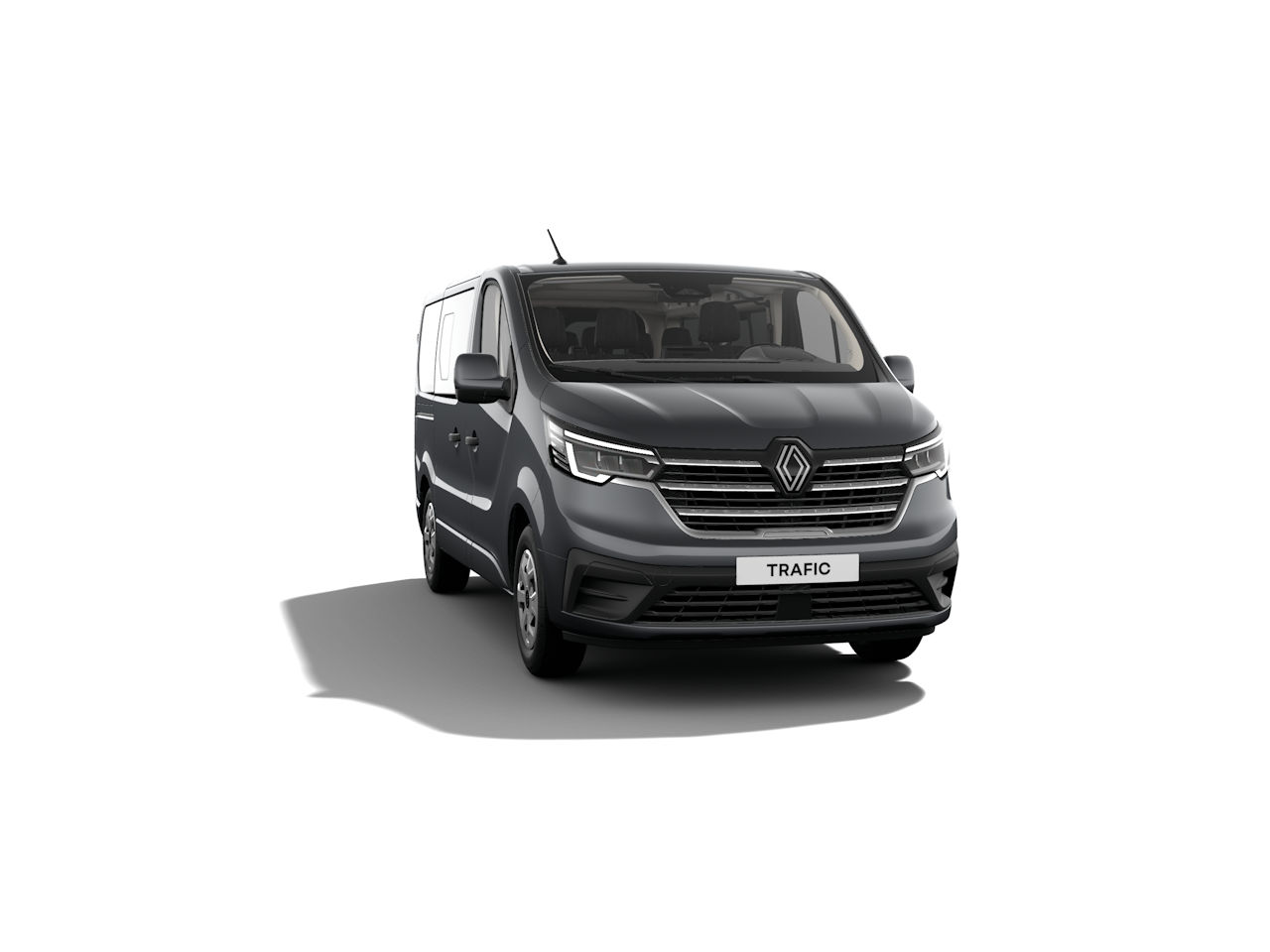 Renault TRAFIC Combi Ph2