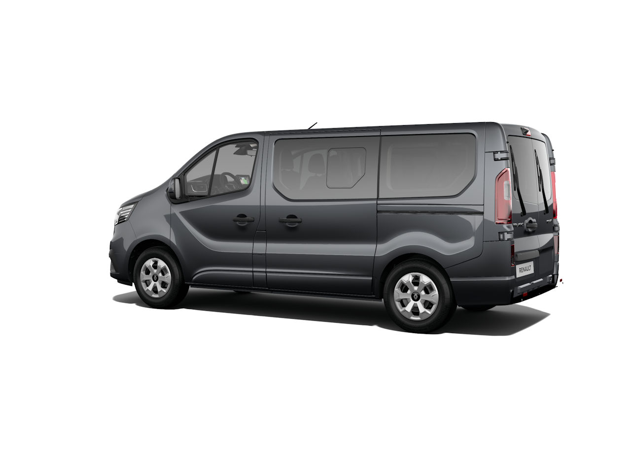 Renault TRAFIC Combi Ph2