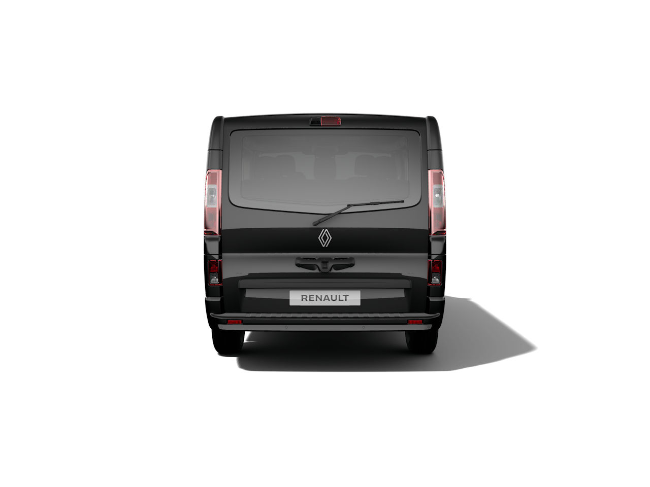 Renault TRAFIC Combi Ph2