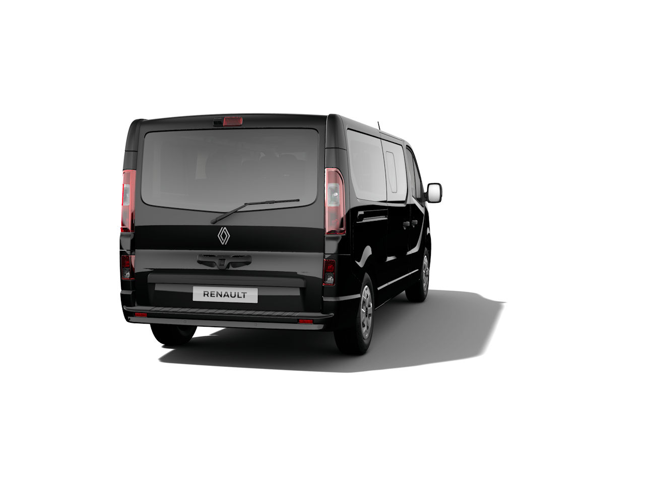 Renault TRAFIC Combi Ph2