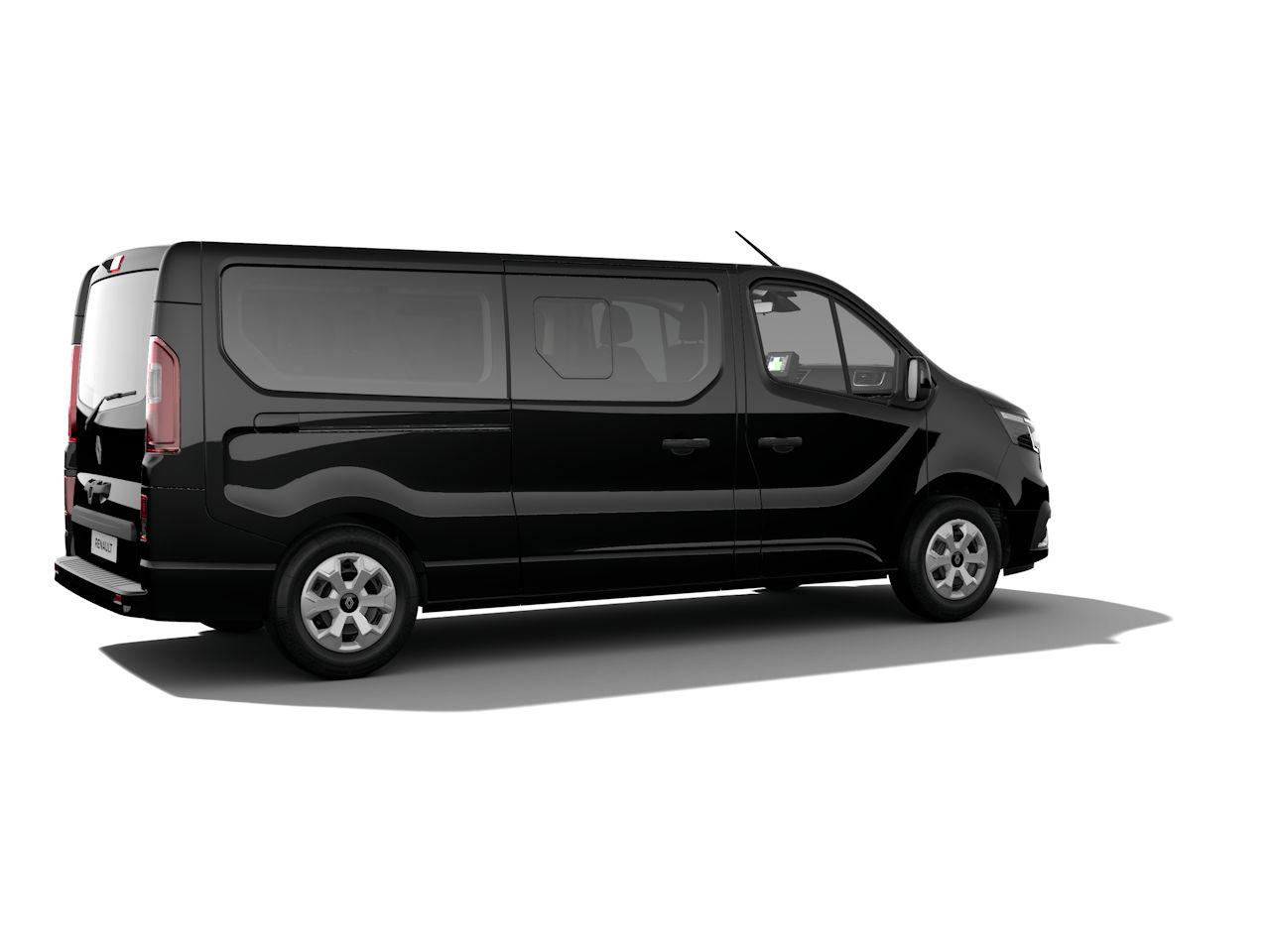 Renault TRAFIC Combi Ph2