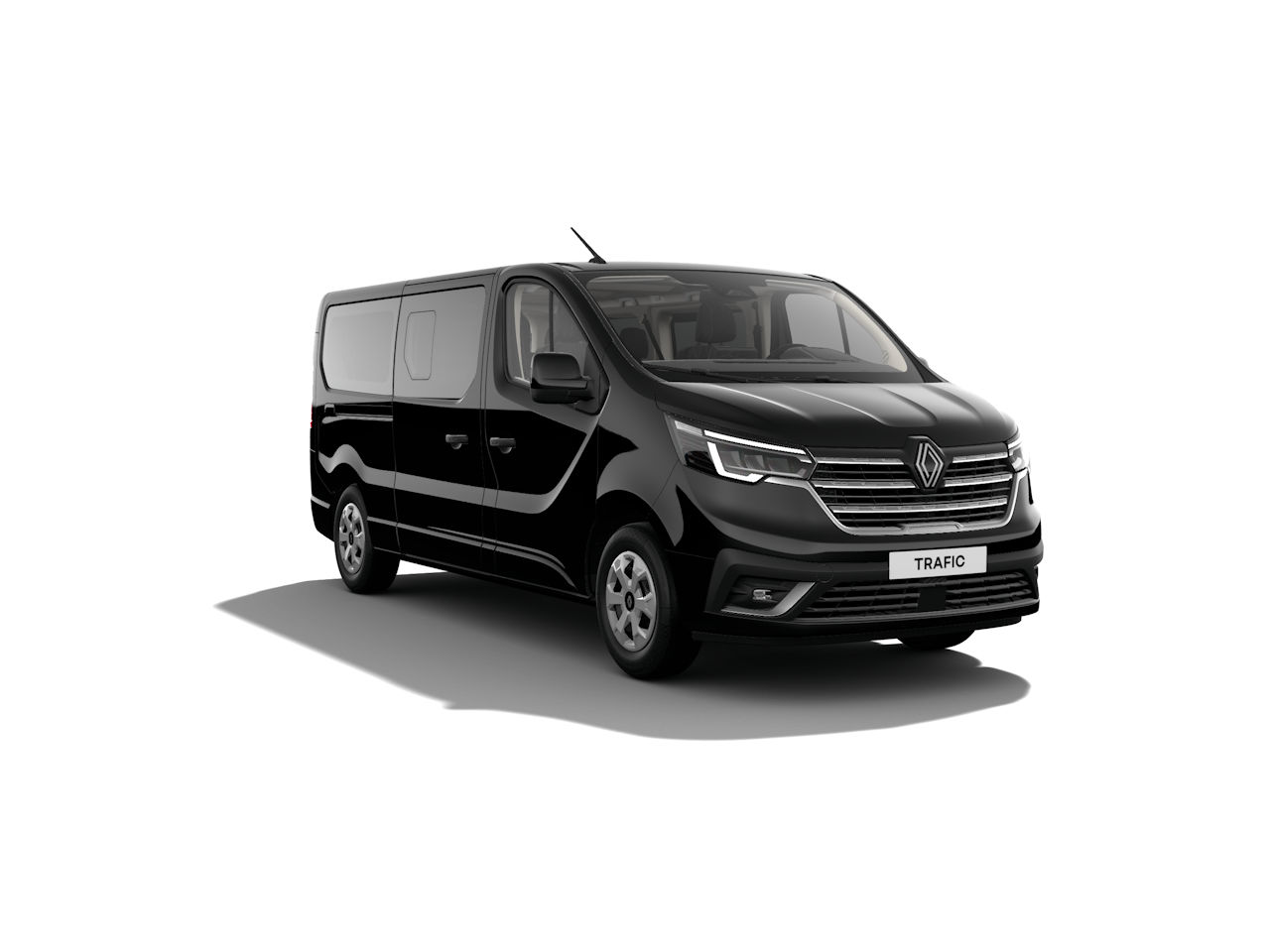 Renault TRAFIC Combi Ph2