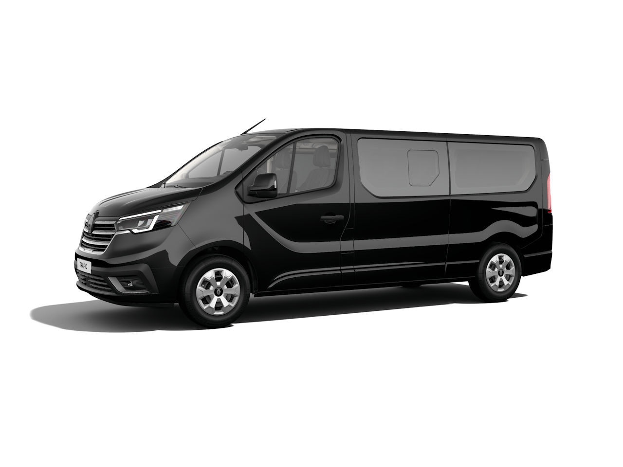Renault TRAFIC Combi Ph2