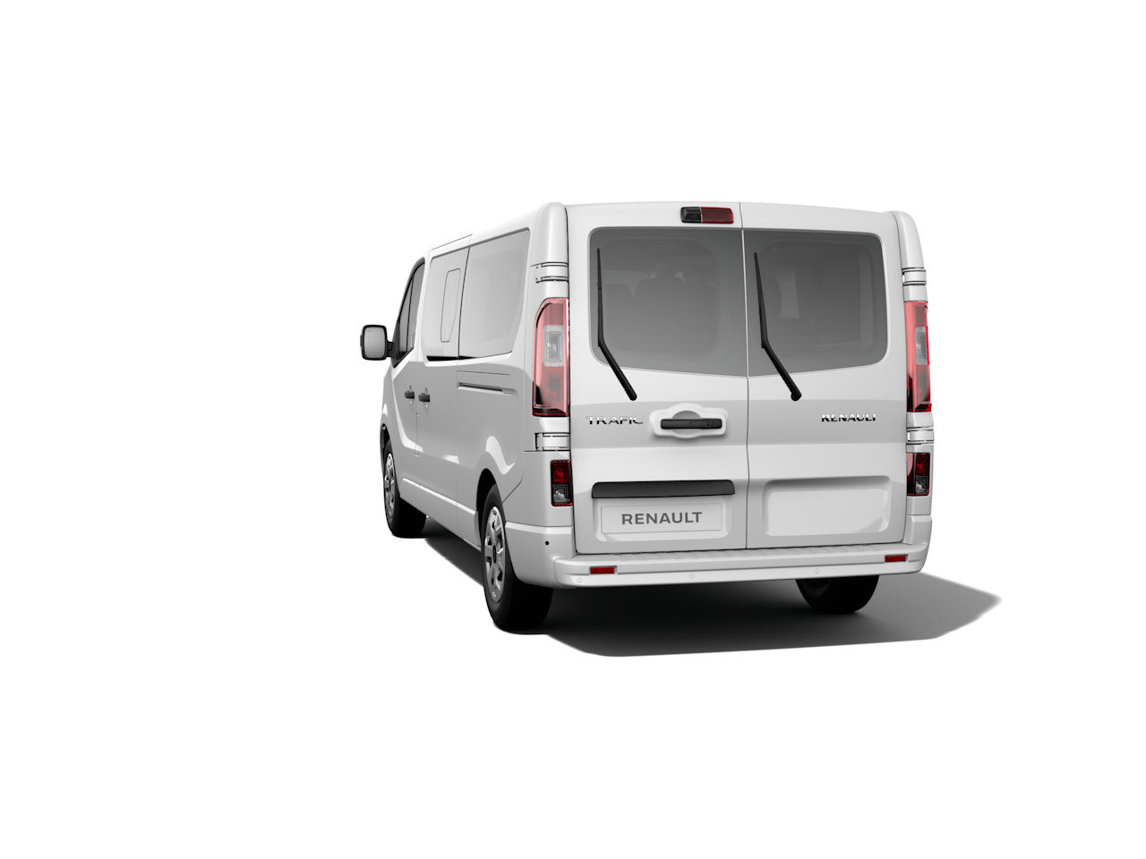 Renault TRAFIC Combi Ph2