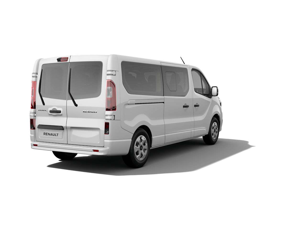 Renault TRAFIC Combi Ph2