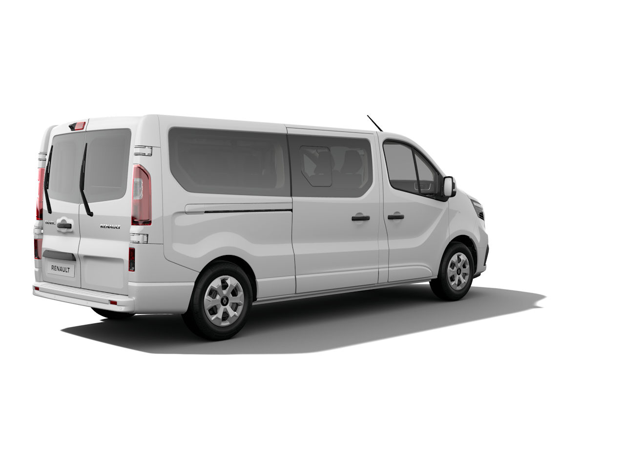 Renault TRAFIC Combi Ph2