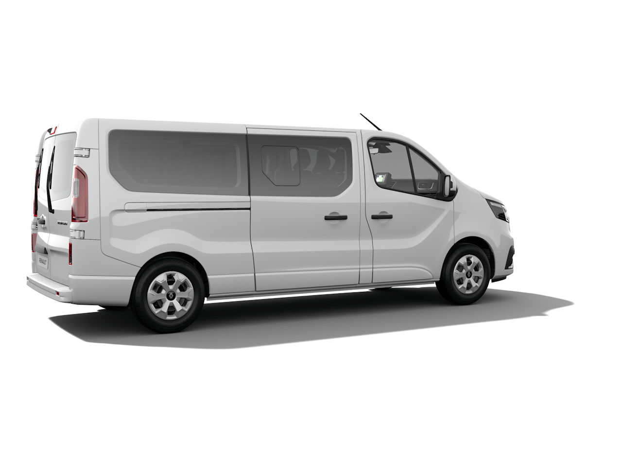 Renault TRAFIC Combi Ph2