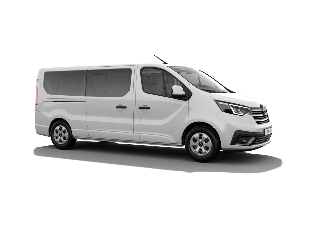 Renault TRAFIC Combi Ph2