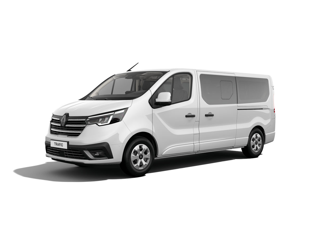 Renault TRAFIC Combi Ph2