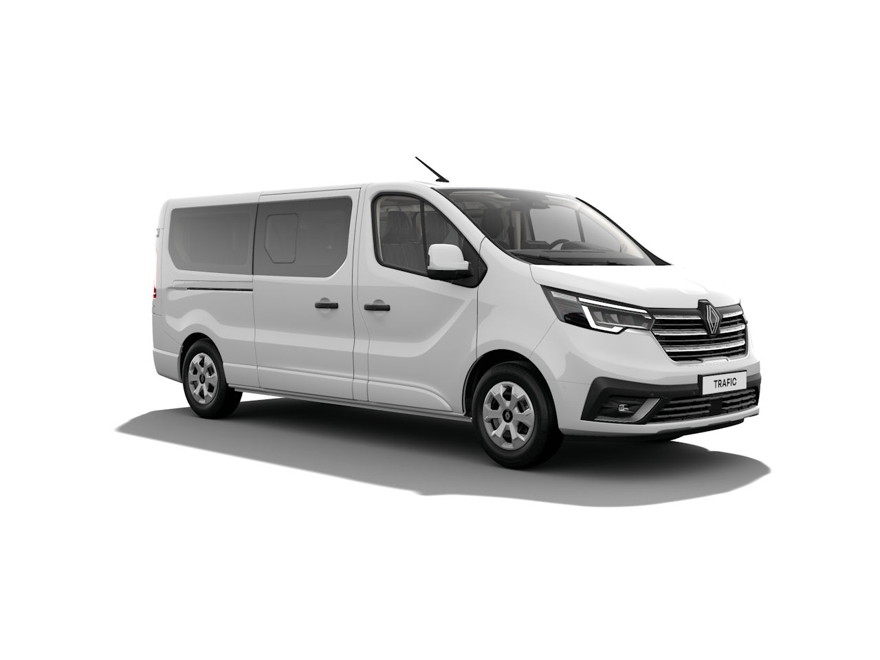 Renault TRAFIC Combi Ph2