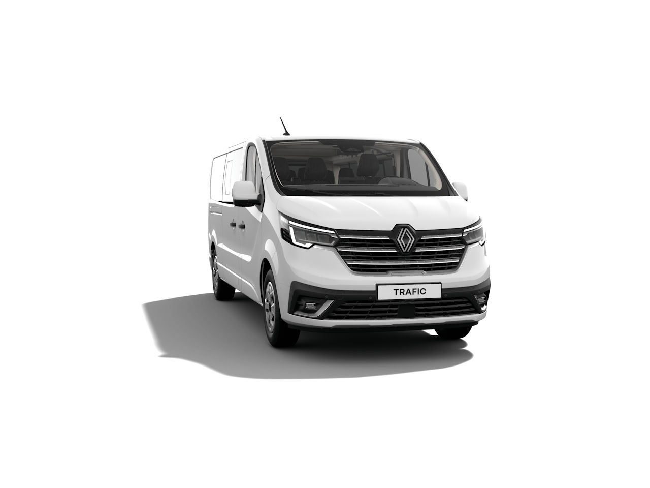 Renault TRAFIC Combi Ph2