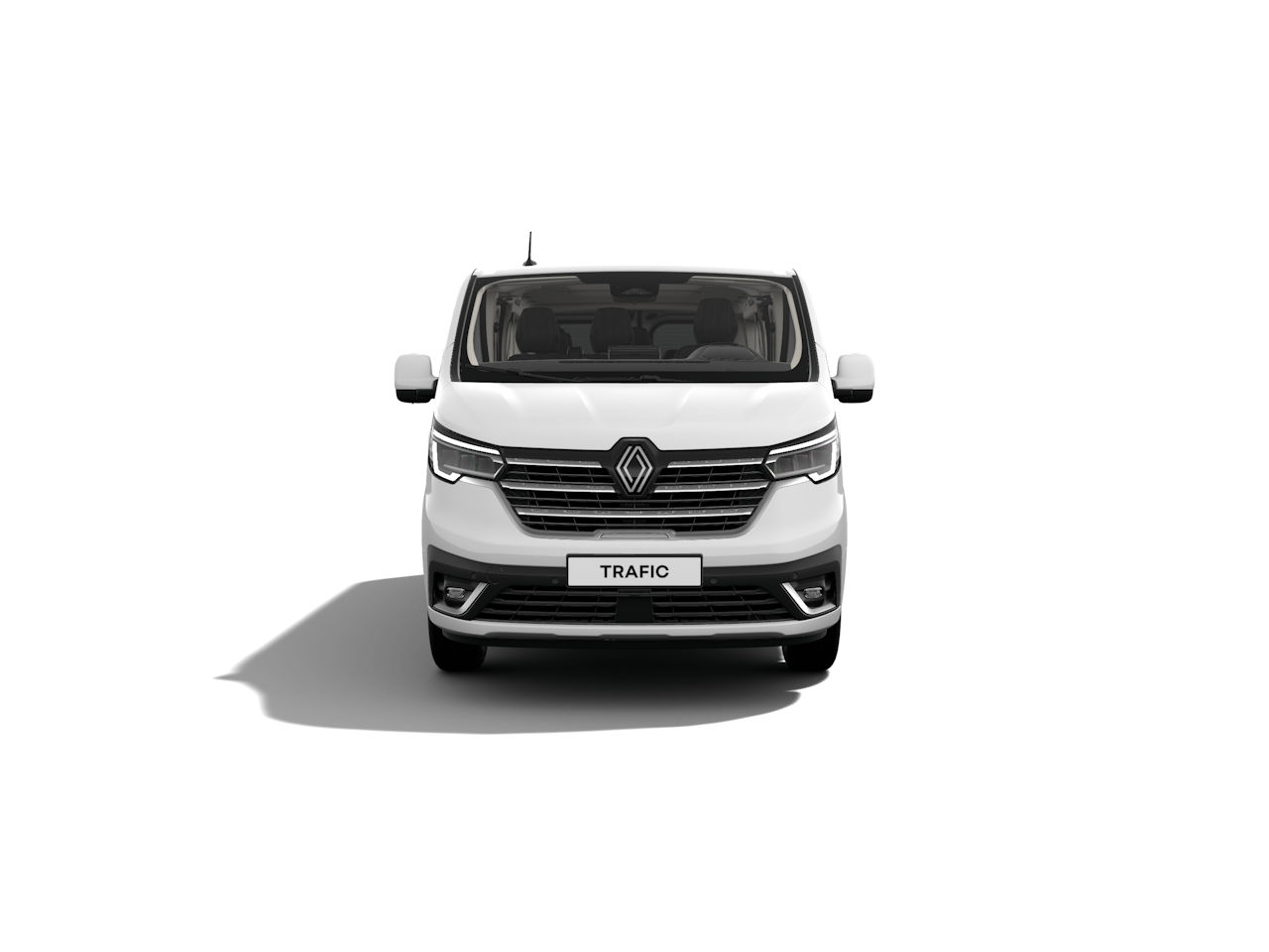 Renault TRAFIC Combi Ph2