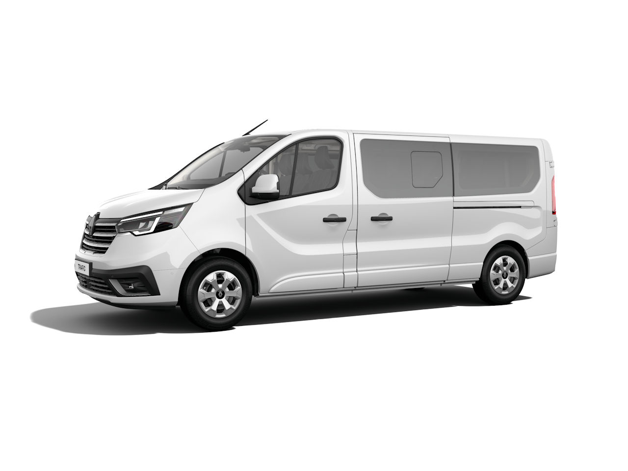 Renault TRAFIC Combi Ph2