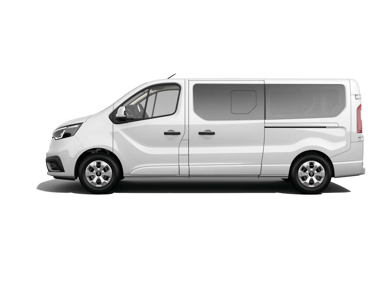 Renault TRAFIC Combi Ph2