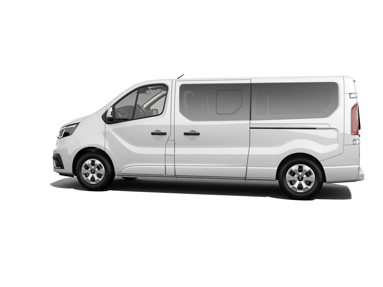 Renault TRAFIC Combi Ph2