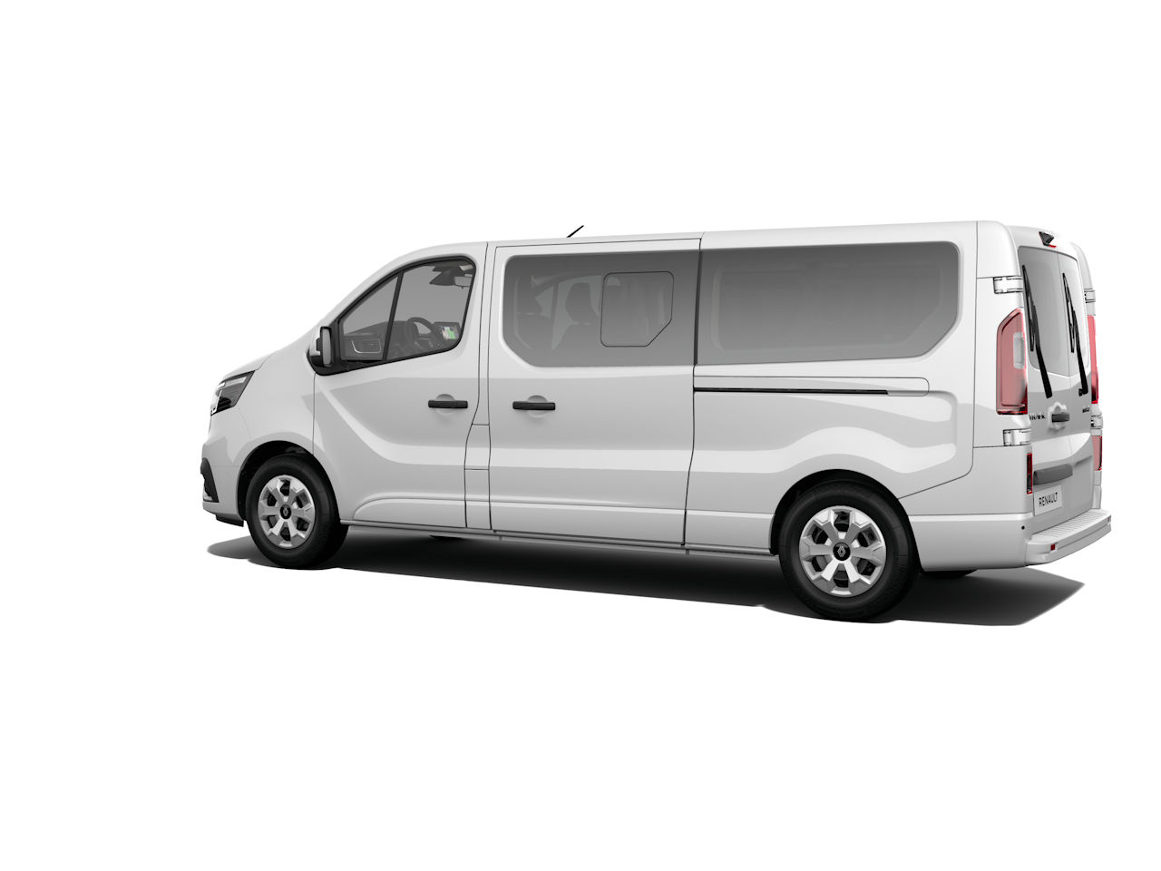 Renault TRAFIC Combi Ph2