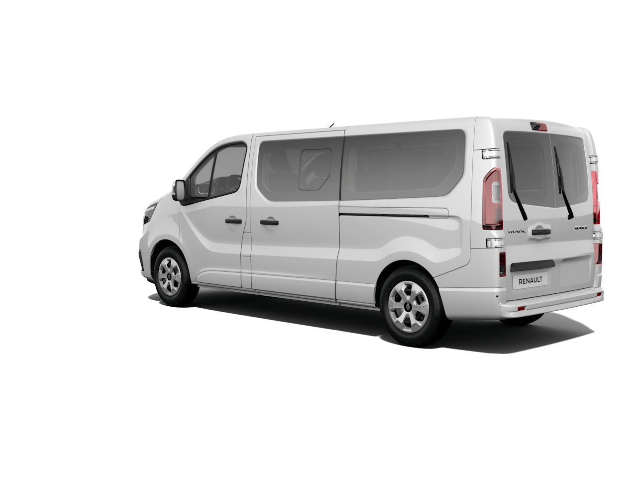 Renault TRAFIC Combi Ph2