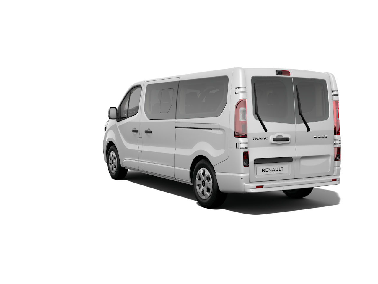 Renault TRAFIC Combi Ph2