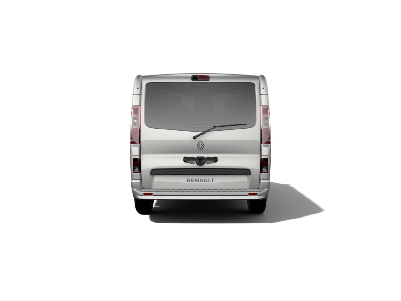 Renault TRAFIC Combi Ph2