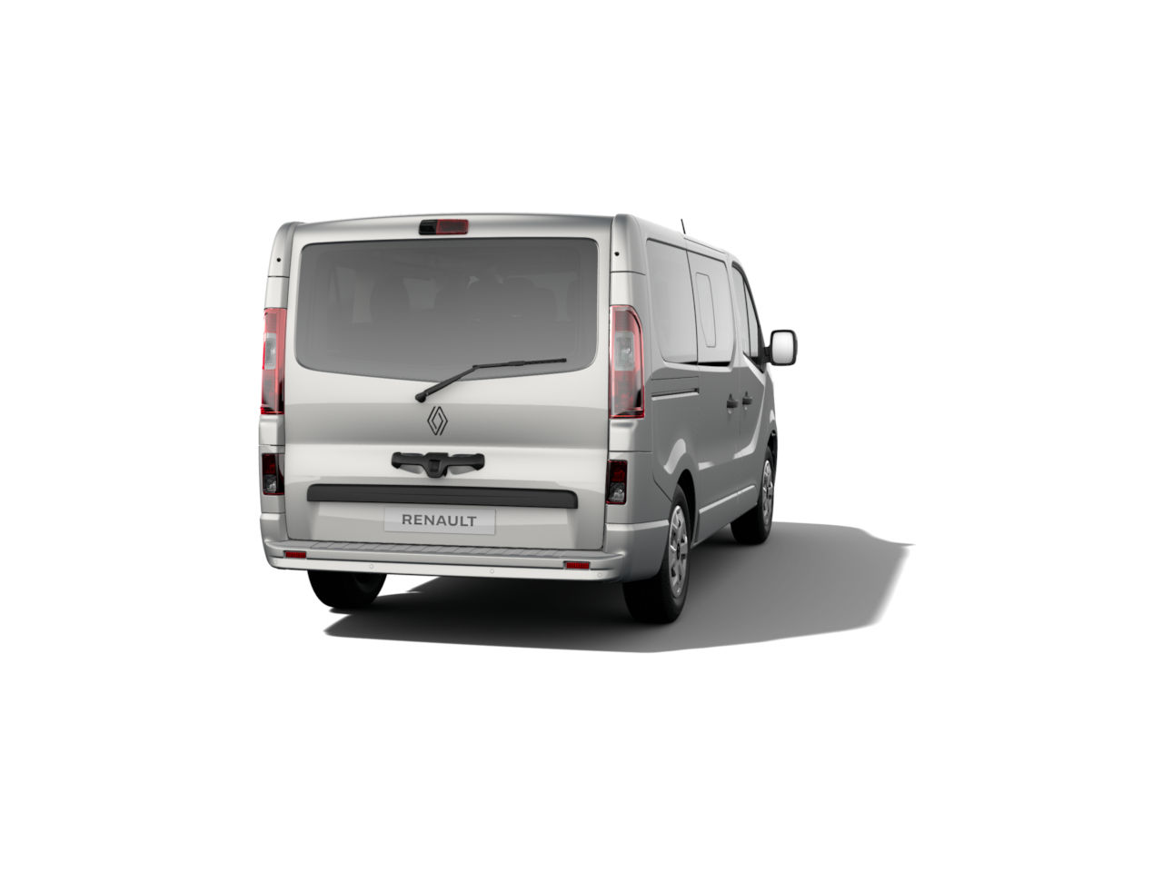Renault TRAFIC Combi Ph2