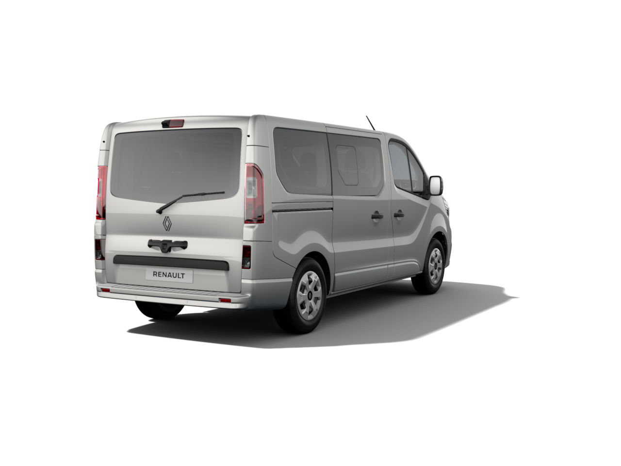 Renault TRAFIC Combi Ph2