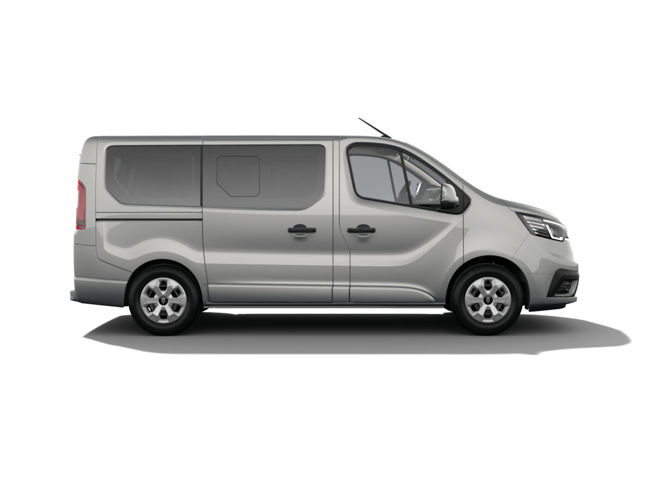 Renault TRAFIC Combi Ph2