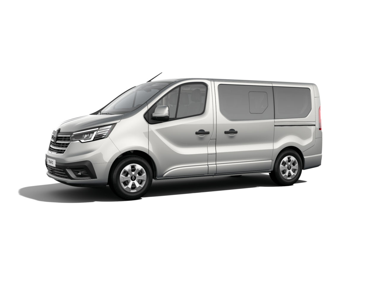 Renault TRAFIC Combi Ph2