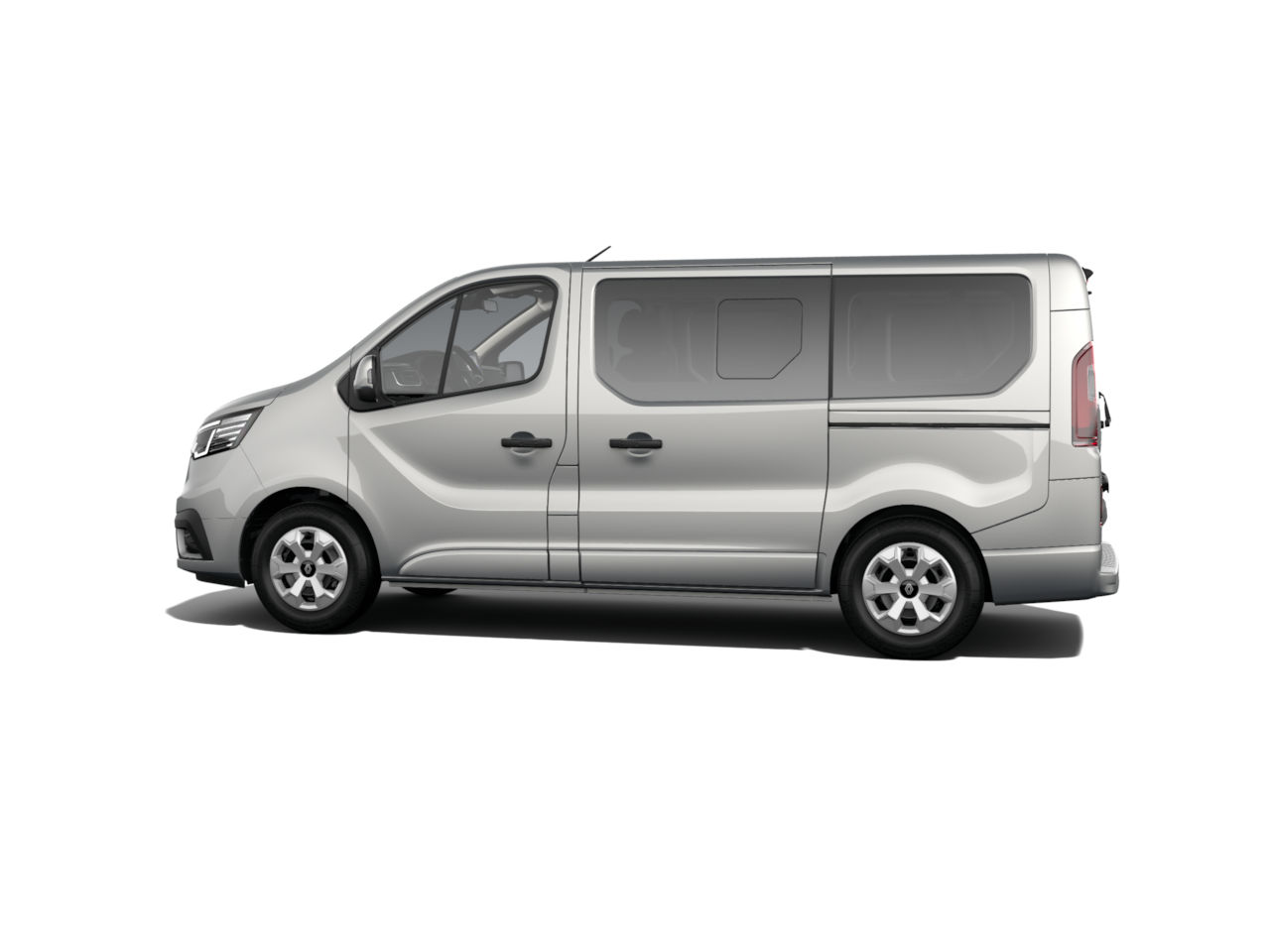 Renault TRAFIC Combi Ph2