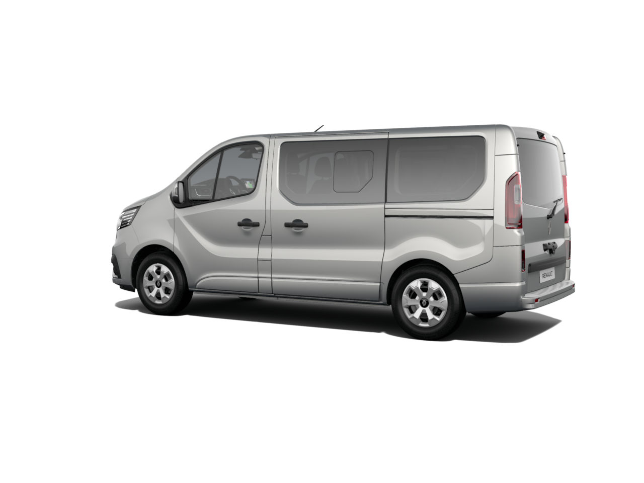 Renault TRAFIC Combi Ph2