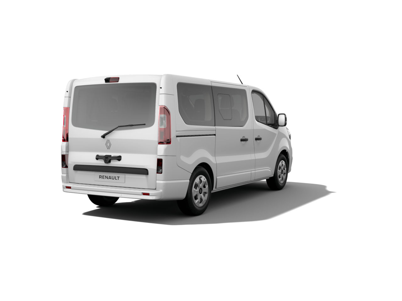 Renault TRAFIC Combi Ph2