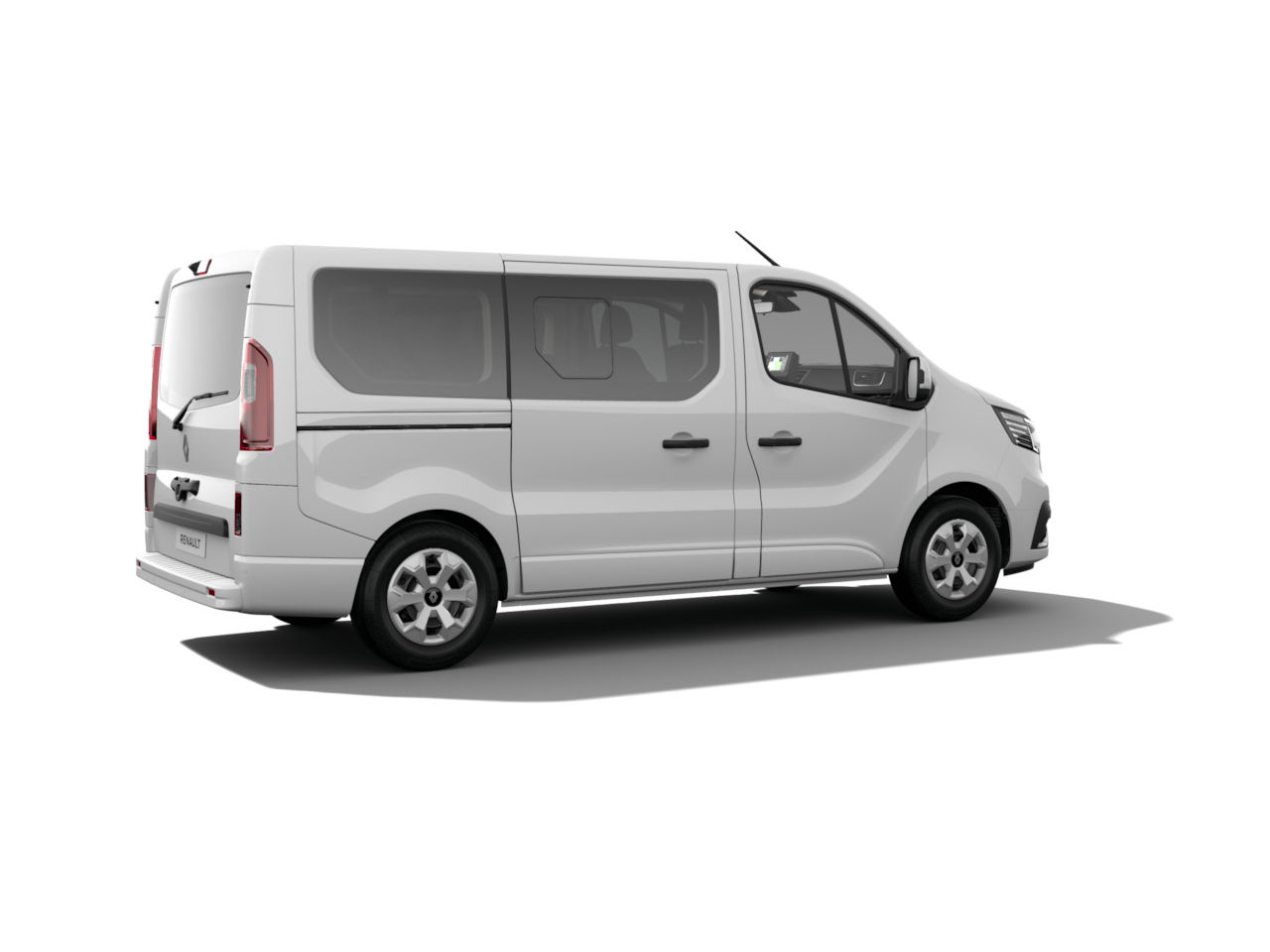 Renault TRAFIC Combi Ph2