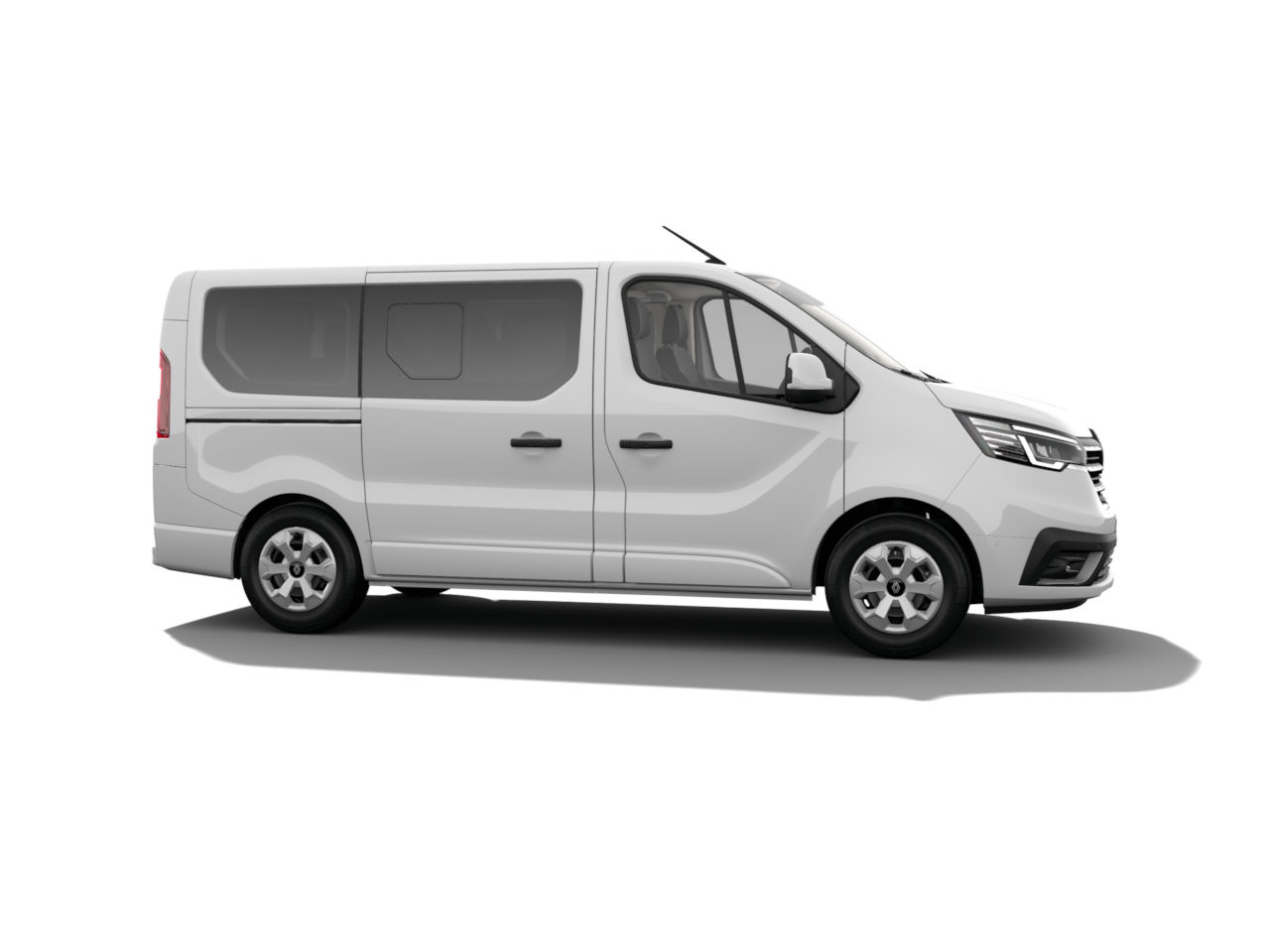 Renault TRAFIC Combi Ph2