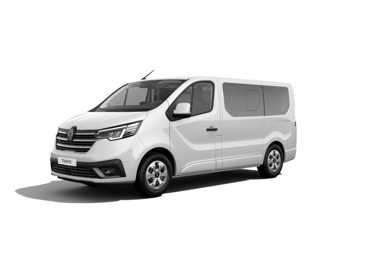 Renault TRAFIC Combi Ph2