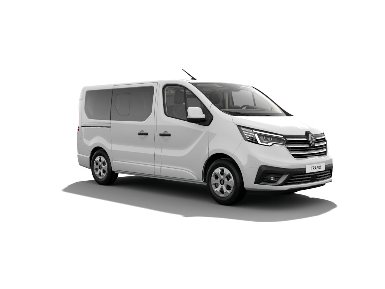 Renault TRAFIC Combi Ph2