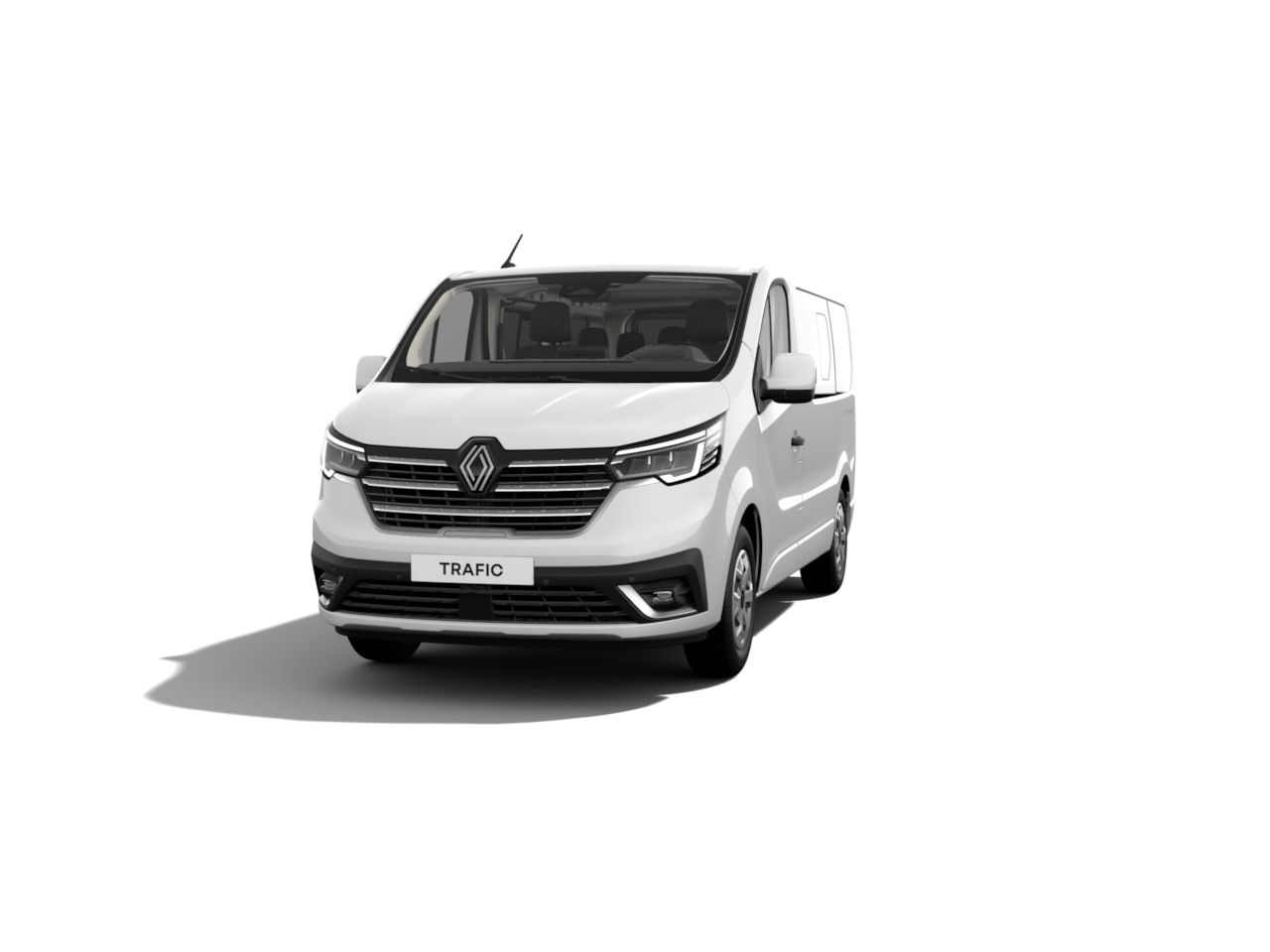 Renault TRAFIC Combi Ph2