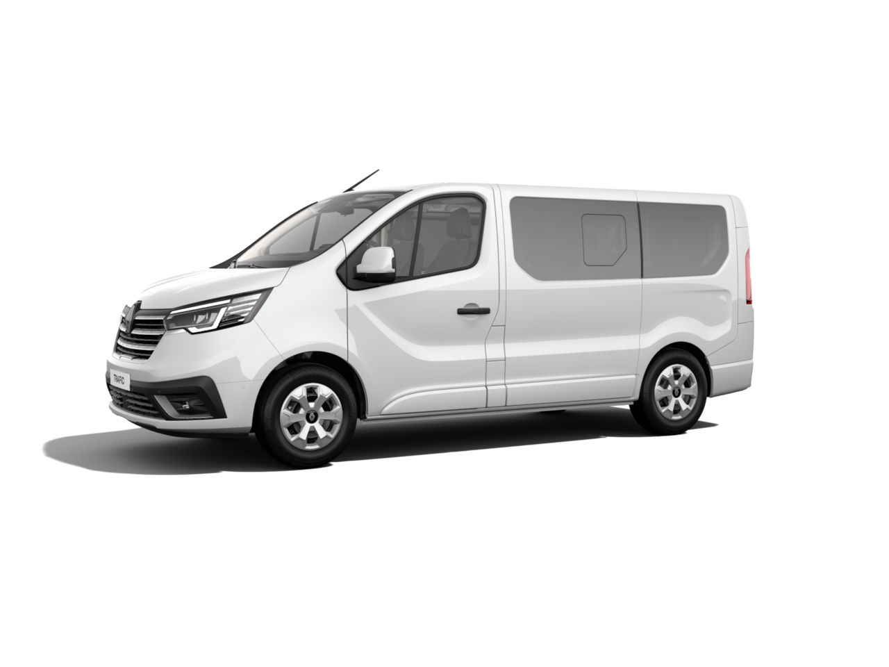 Renault TRAFIC Combi Ph2