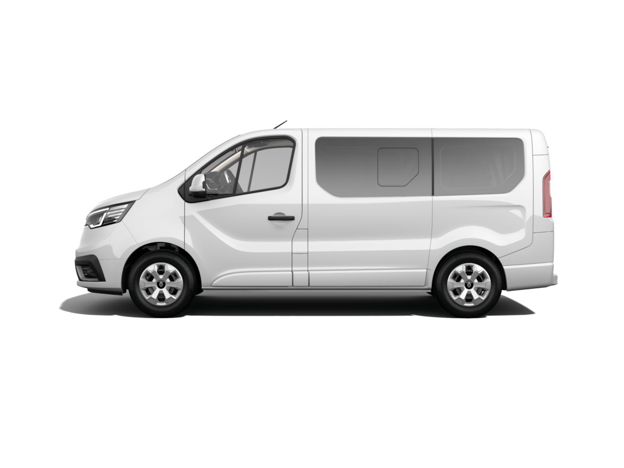 Renault TRAFIC Combi Ph2