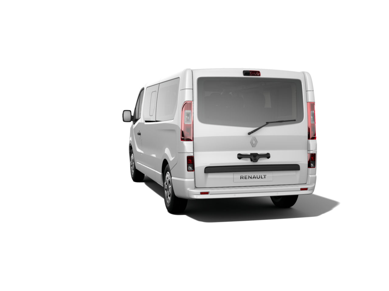Renault TRAFIC Combi Ph2