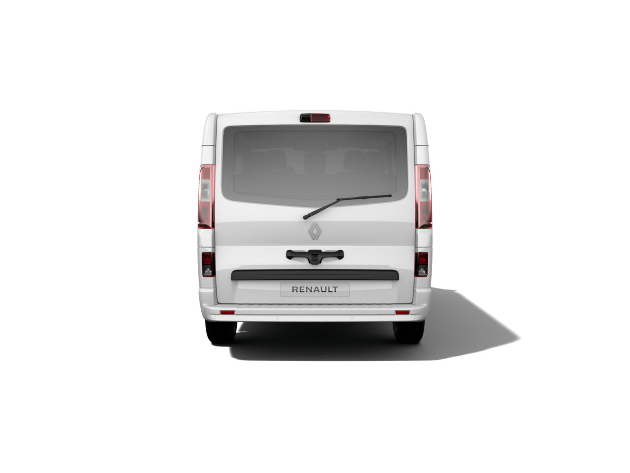 Renault TRAFIC Combi Ph2