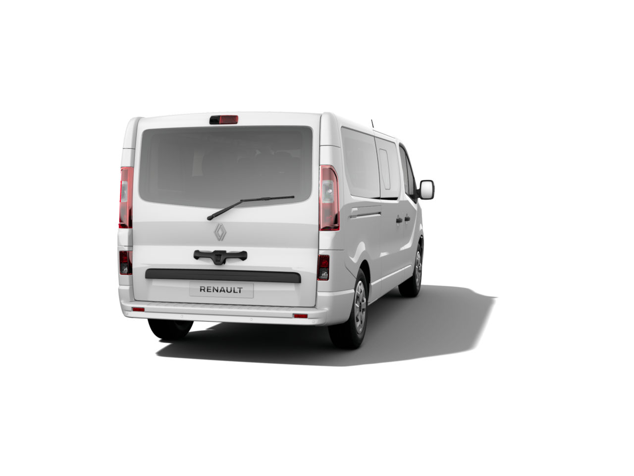 Renault TRAFIC Combi Ph2