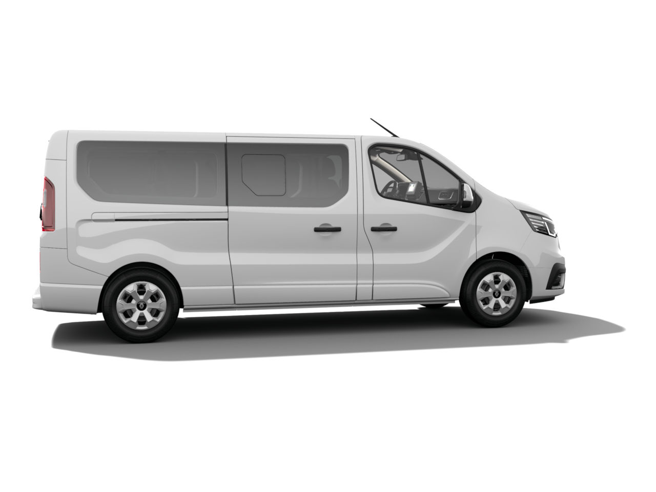 Renault TRAFIC Combi Ph2