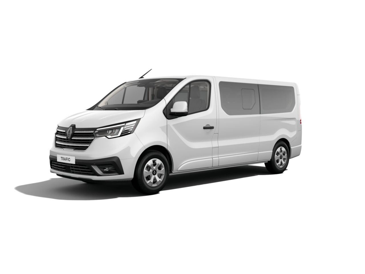 Renault TRAFIC Combi Ph2